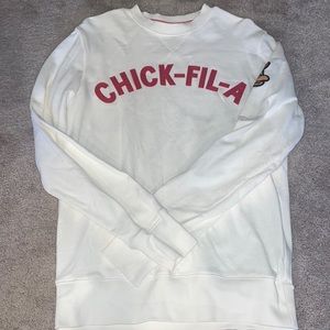 Authentic Vintage Chick Fil A Pullover